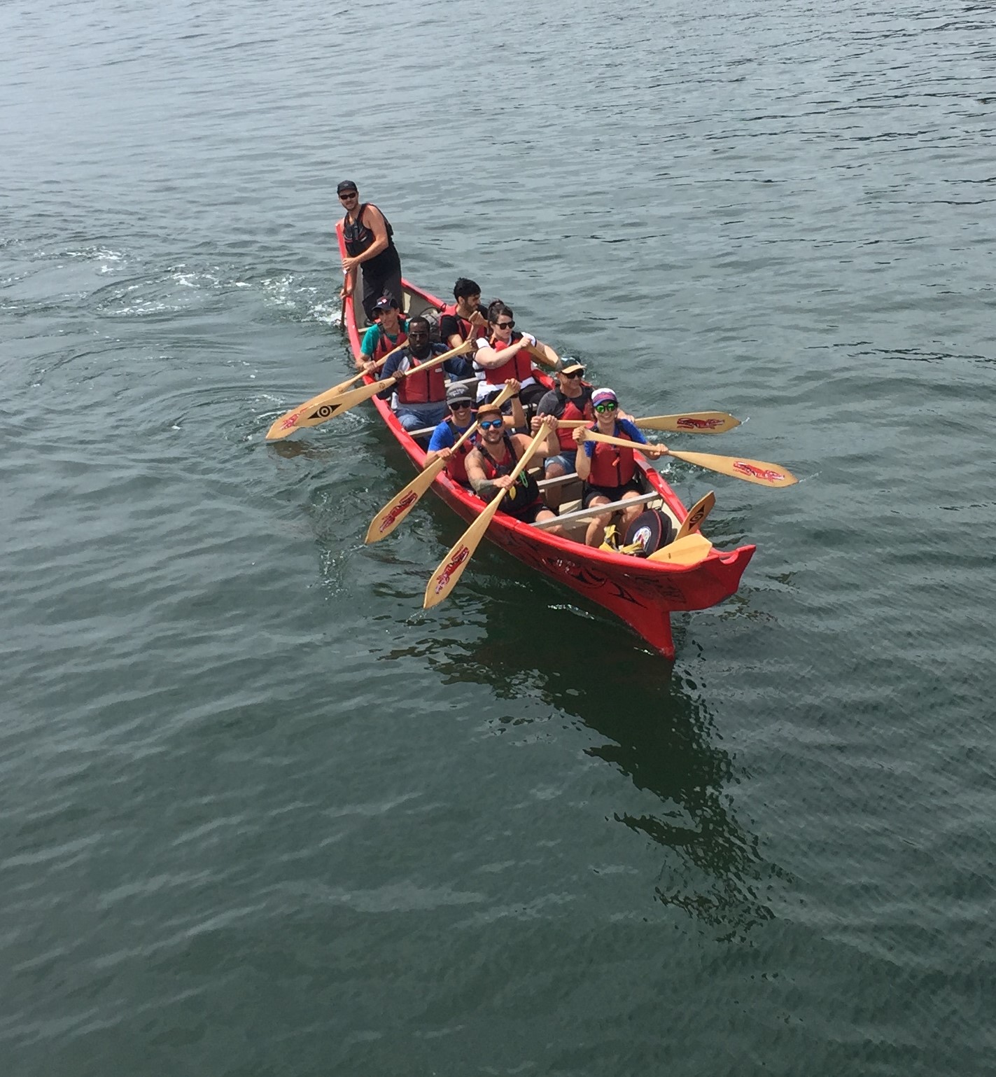 takaya canoe tours